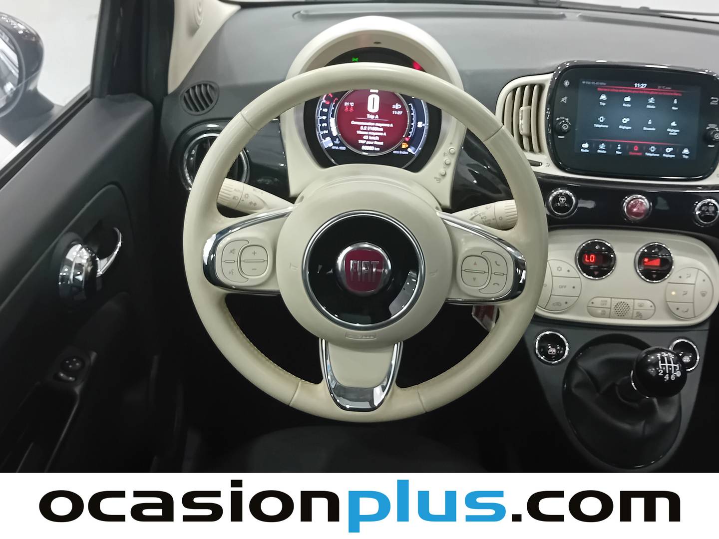 Foto Fiat 500 Fiat 500 1.0 Hybrid Dolcevita (70 CV)