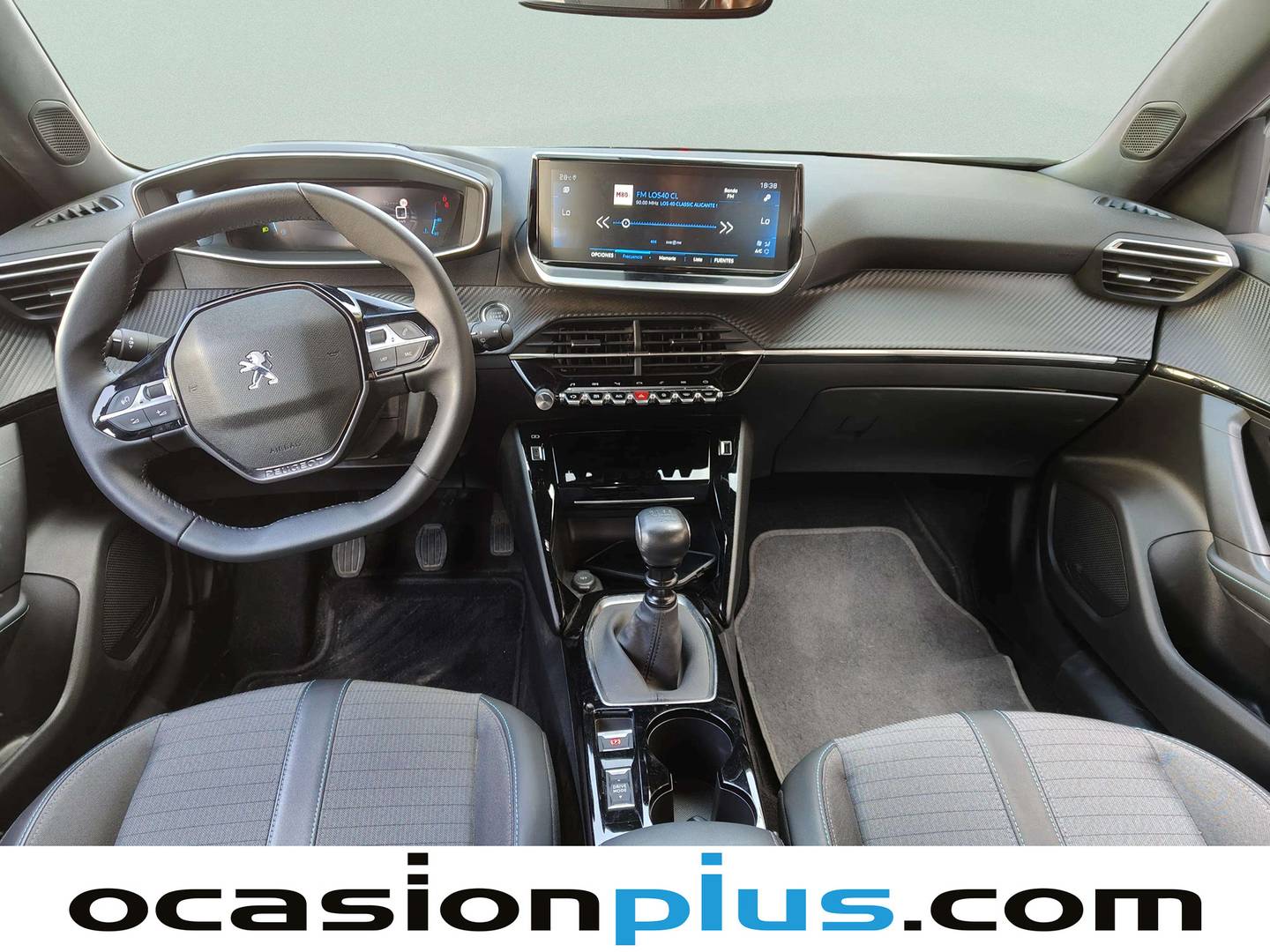 Peugeot 2008 Peugeot 2008 PureTech 130 S&S Allure Pack (130 CV) de ocasión