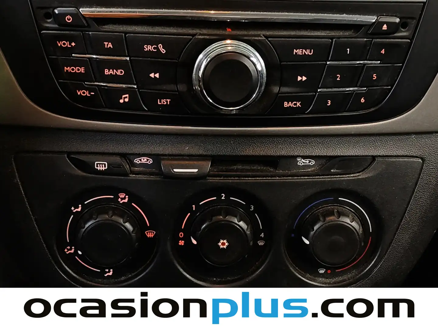 Foto Citroën C-Elysée Citroen C-Elysee 1.6 VTi Seduction (115 CV)