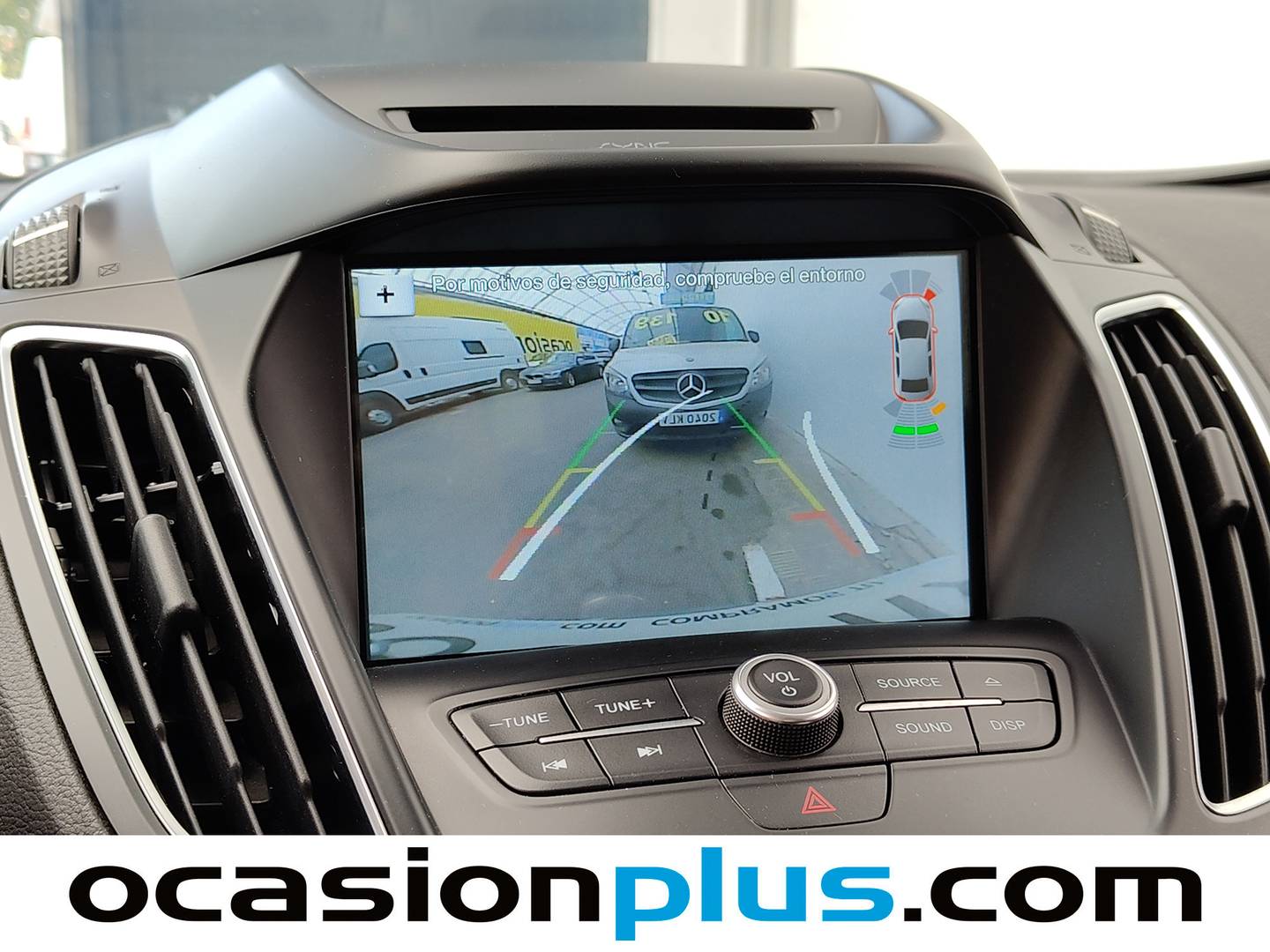 Ford Grand C-Max Ford Grand C-Max 1.0 EcoBoost Trend+ (125 CV) gasolina
