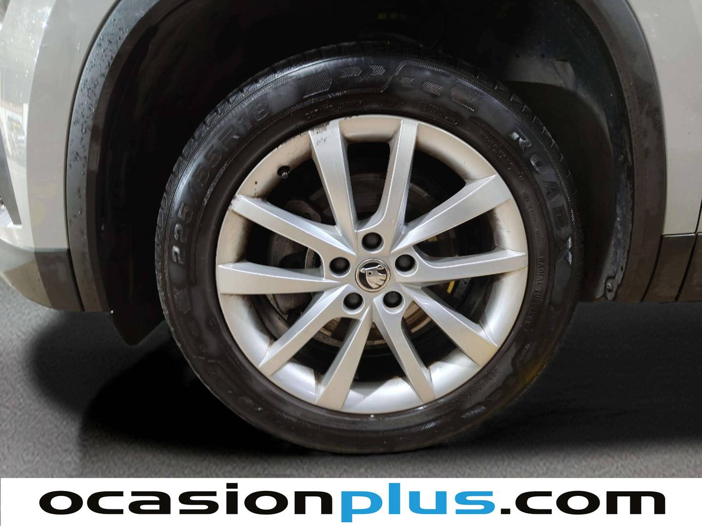 Foto Skoda Kodiaq Skoda Kodiaq 1.5 TSI Ambition 4x2 DSG (150 CV)  7 Plazas