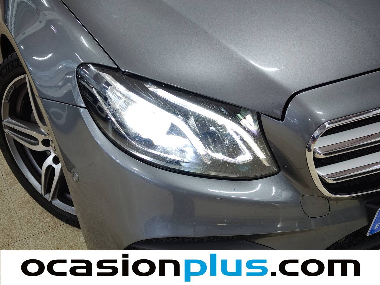 Foto Mercedes Clase E Mercedes-Benz Clase E E 220 d Estate (194 CV)