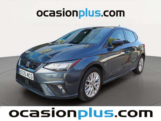 Seat Ibiza 1.0 TSI S&S FR XS (110 CV) de segunda mano