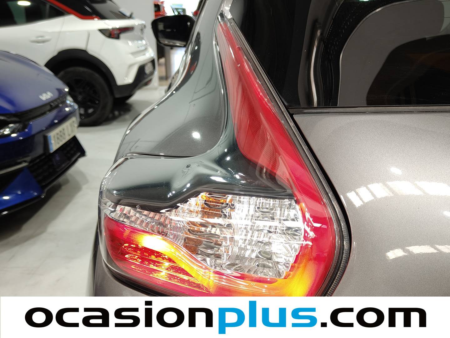 Foto Nissan JUKE Nissan Juke 1.2 DIG-T N-Connecta 4x2 (115 CV)