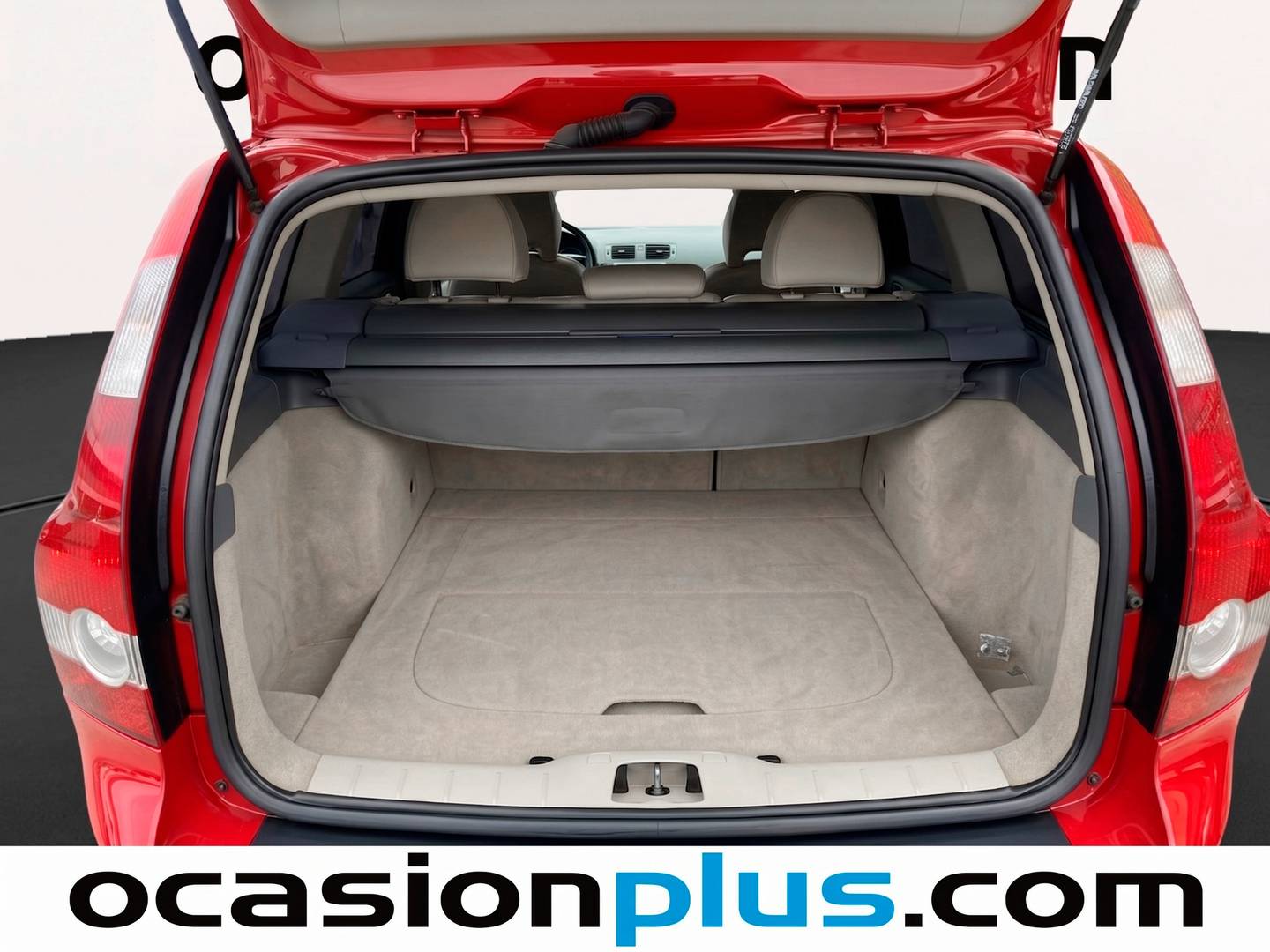 Fotos maletero Volvo V50 Volvo V50 2.4i Momentum (170 CV)