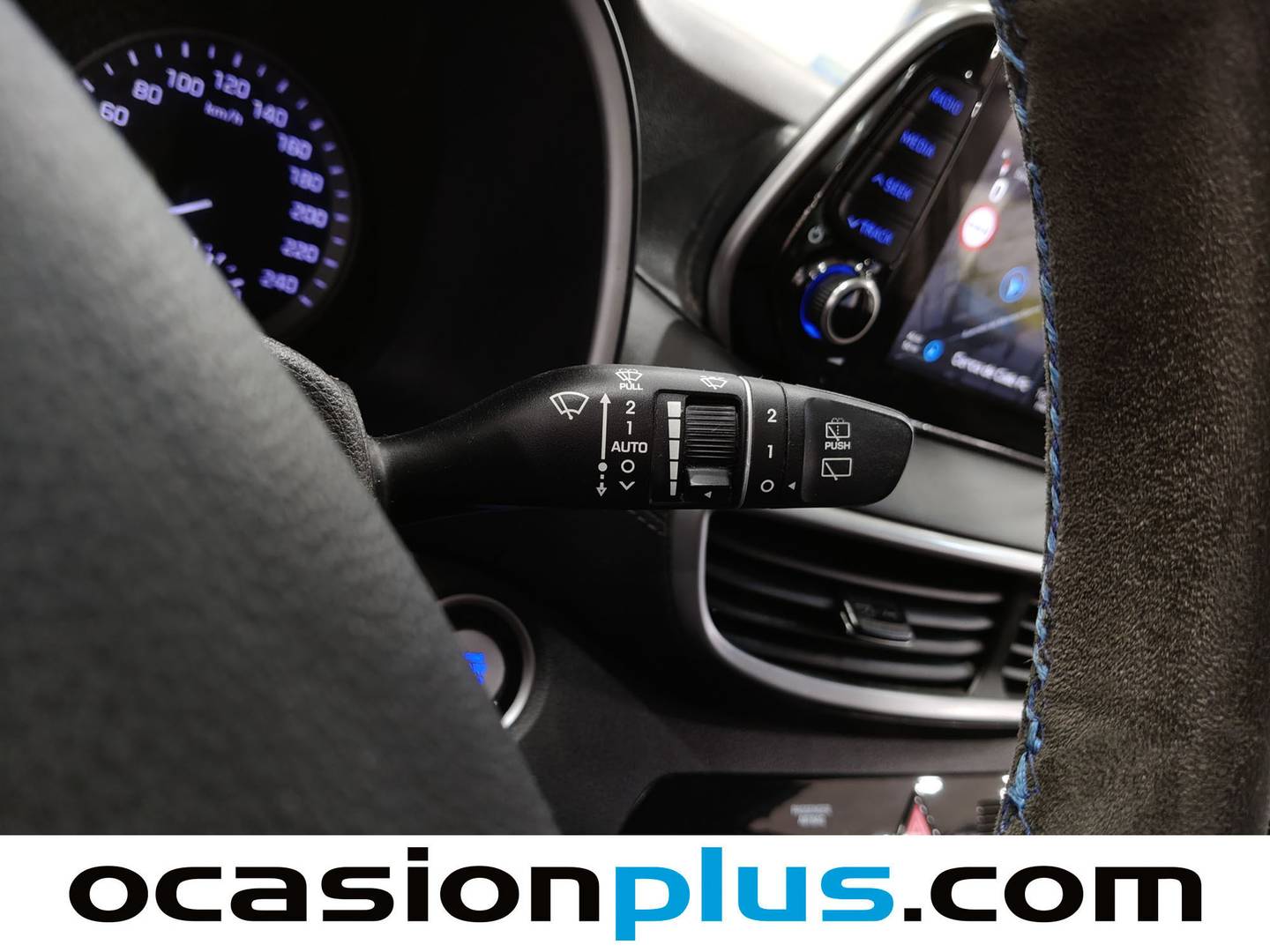 Hyundai Tucson Hyundai Tucson 1.6 GDI Tecno 4x2  (132 CV) seminuevo