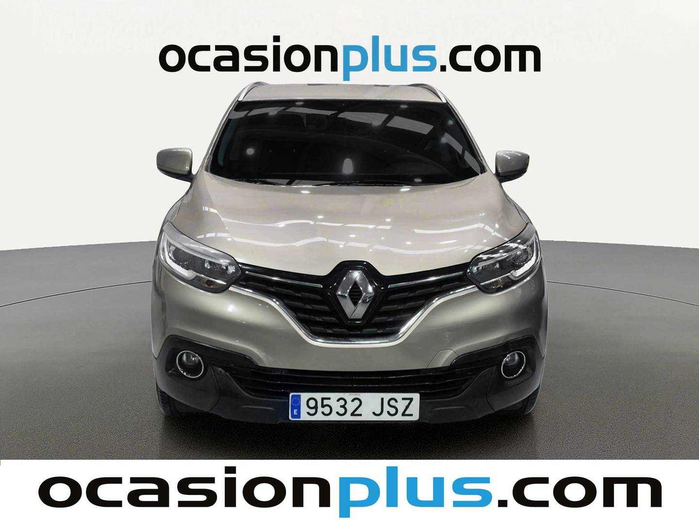 Renault Kadjar Renault Kadjar Intens Energy dCi (110 CV) de segunda mano