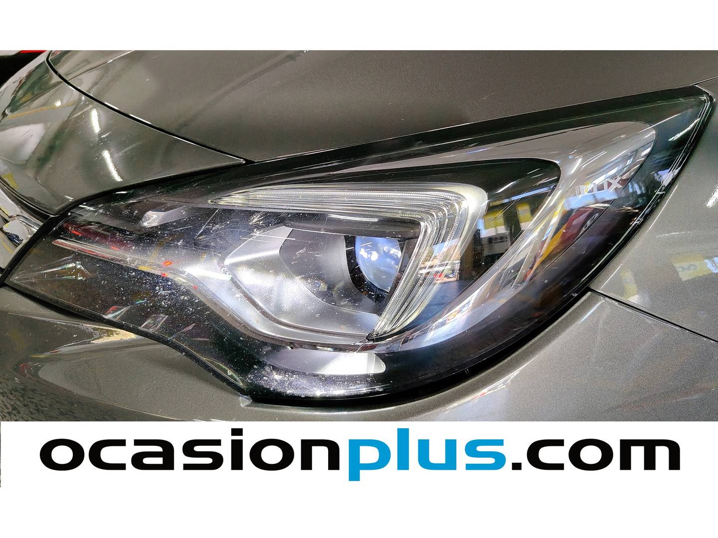 Opel Astra Opel Astra 1.6 CDTI Excellence (136 CV) seminuevo