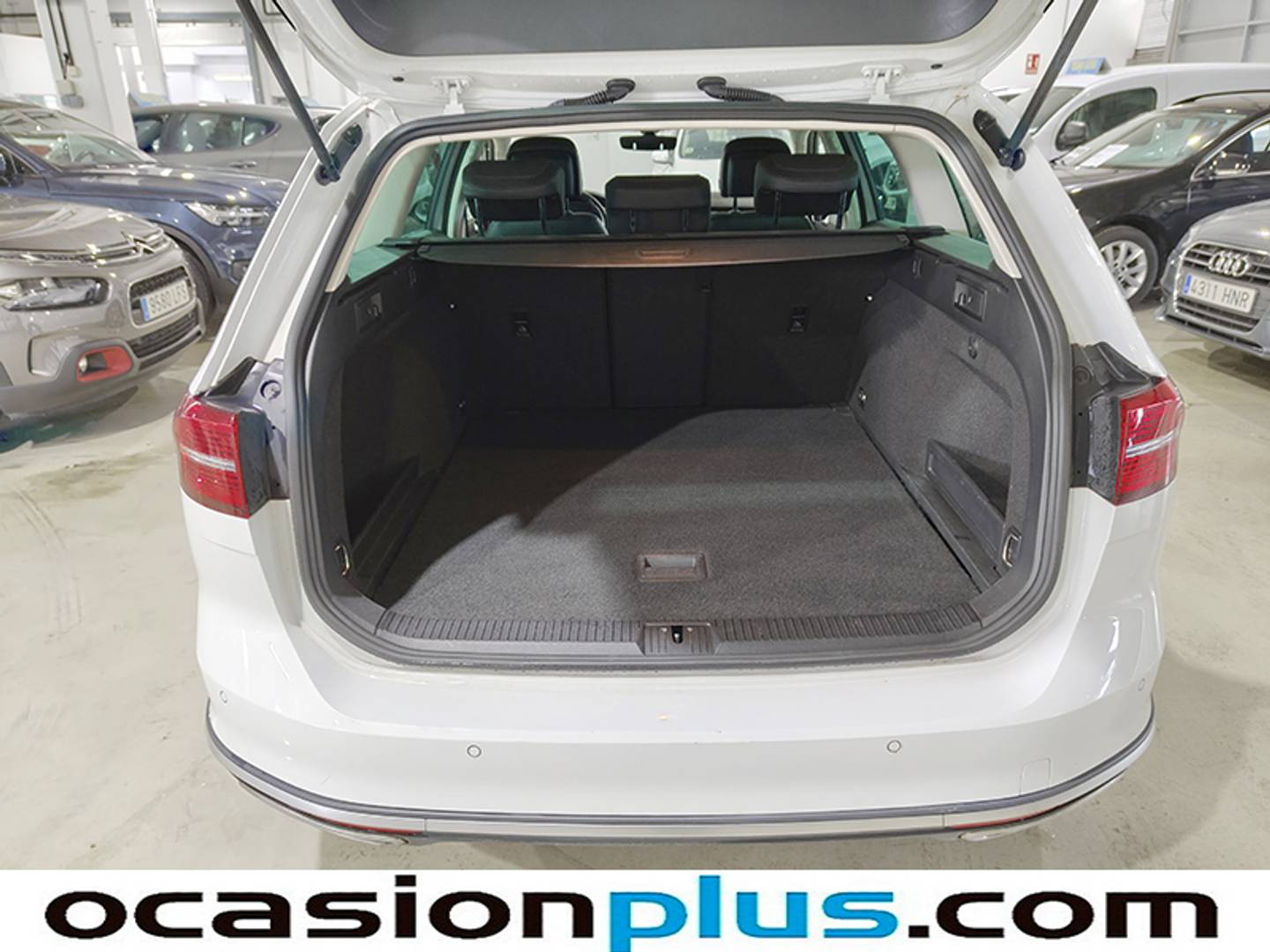 Foto Volkswagen Passat Volkswagen Passat Alltrack 2.0 TDI BMT 4Motion (190 CV) DSG