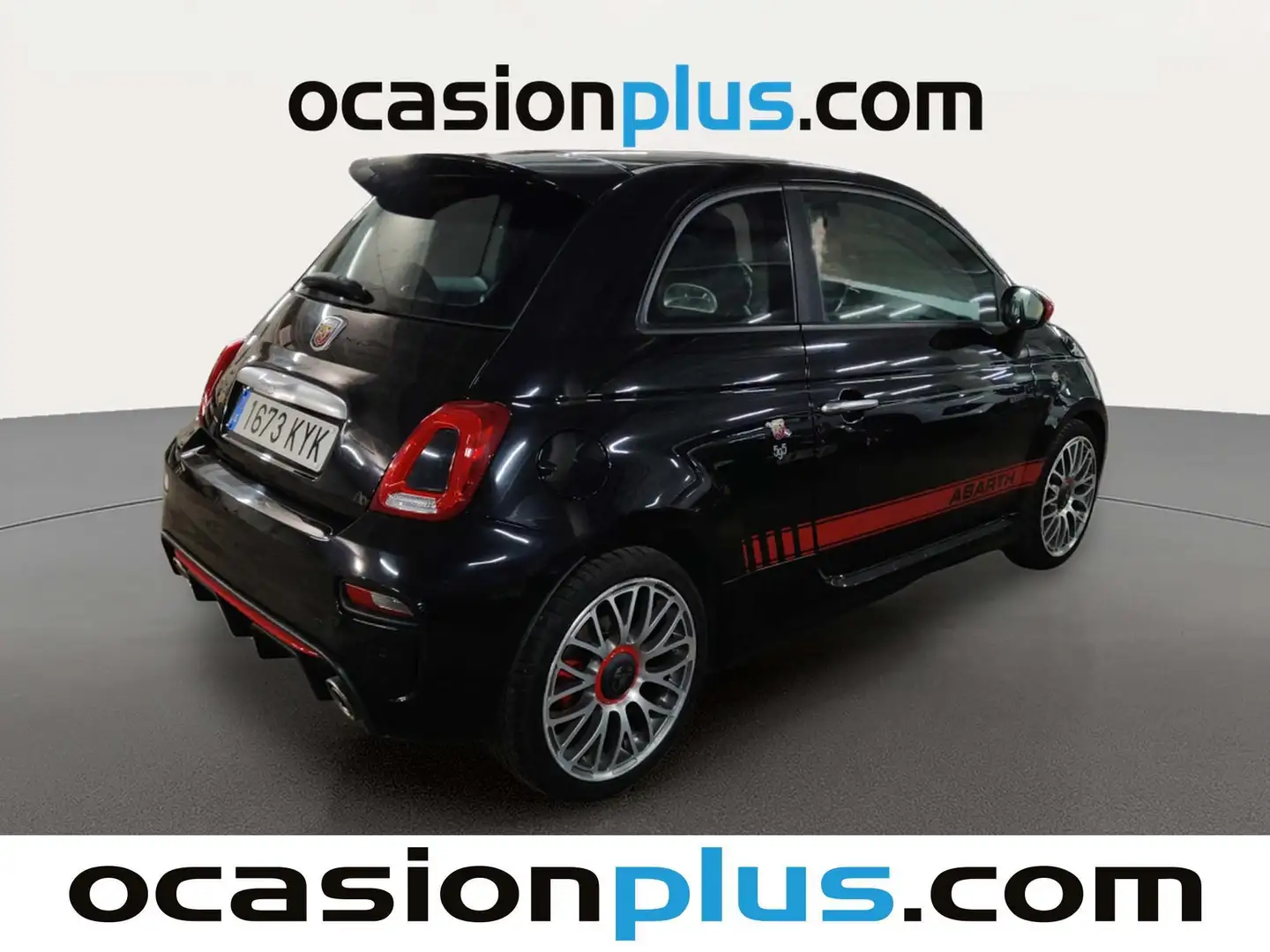 Foto Abarth 500 Abarth 500 1.4 16v T-Jet 595  (145 CV)