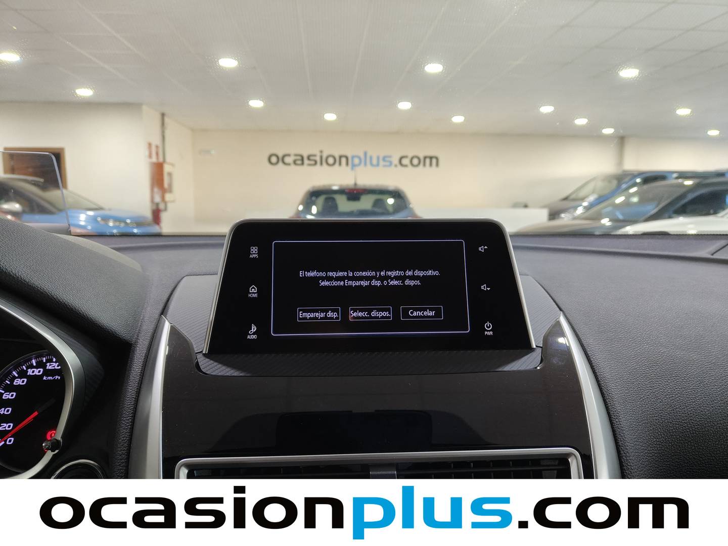 Mitsubishi Eclipse Cross Mitsubishi Eclipse Cross 150T Motion (163 CV) km 0