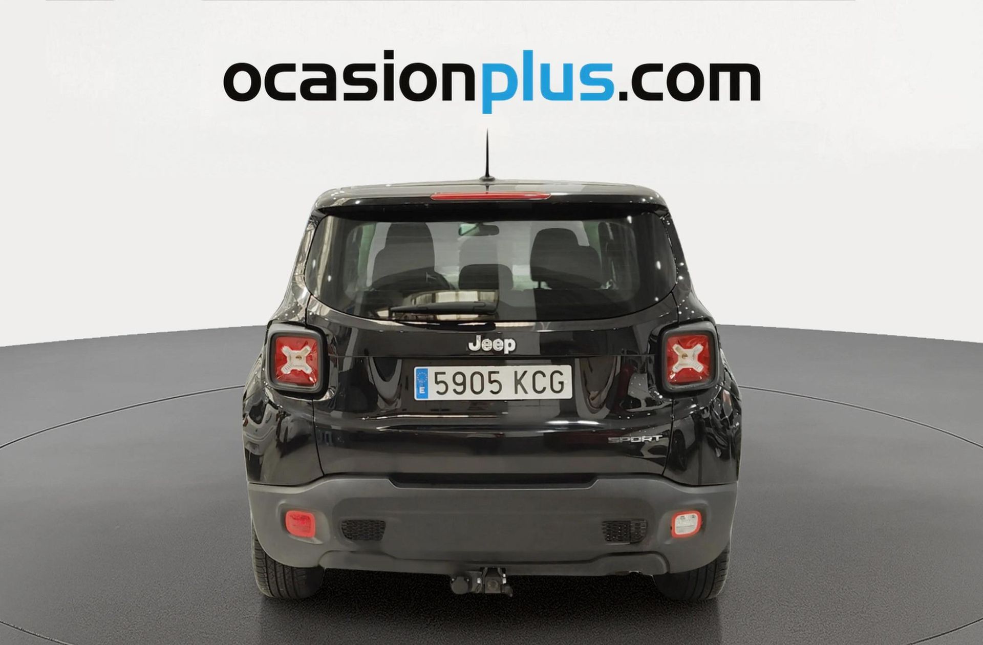 Jeep Renegade 1.6 E-TORQ Sport FWD E6 - foto 11