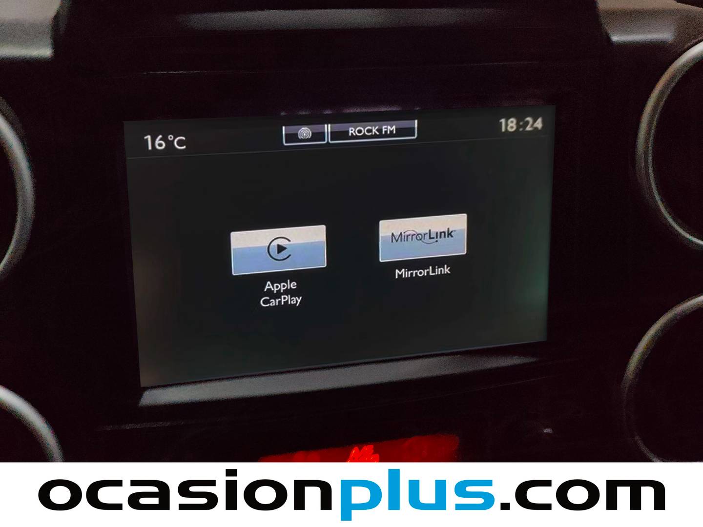 Equipamiento del Citroën Berlingo Citroën Berlingo Multispace 20 Aniversario PureTech (110 CV)