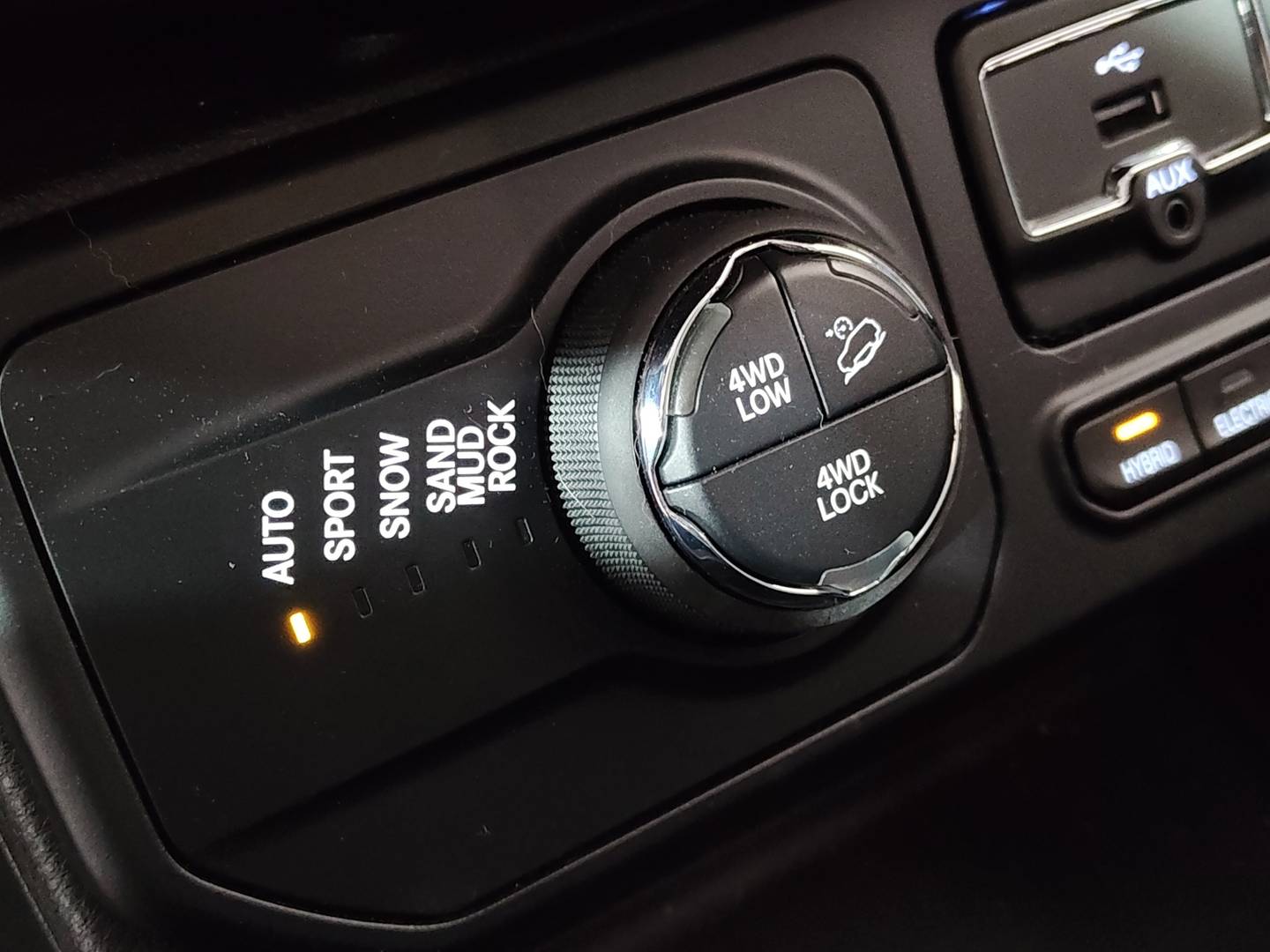 Jeep Renegade Jeep Renegade 1.3 PHEV Trailhawk AWD AT (240 CV) automático