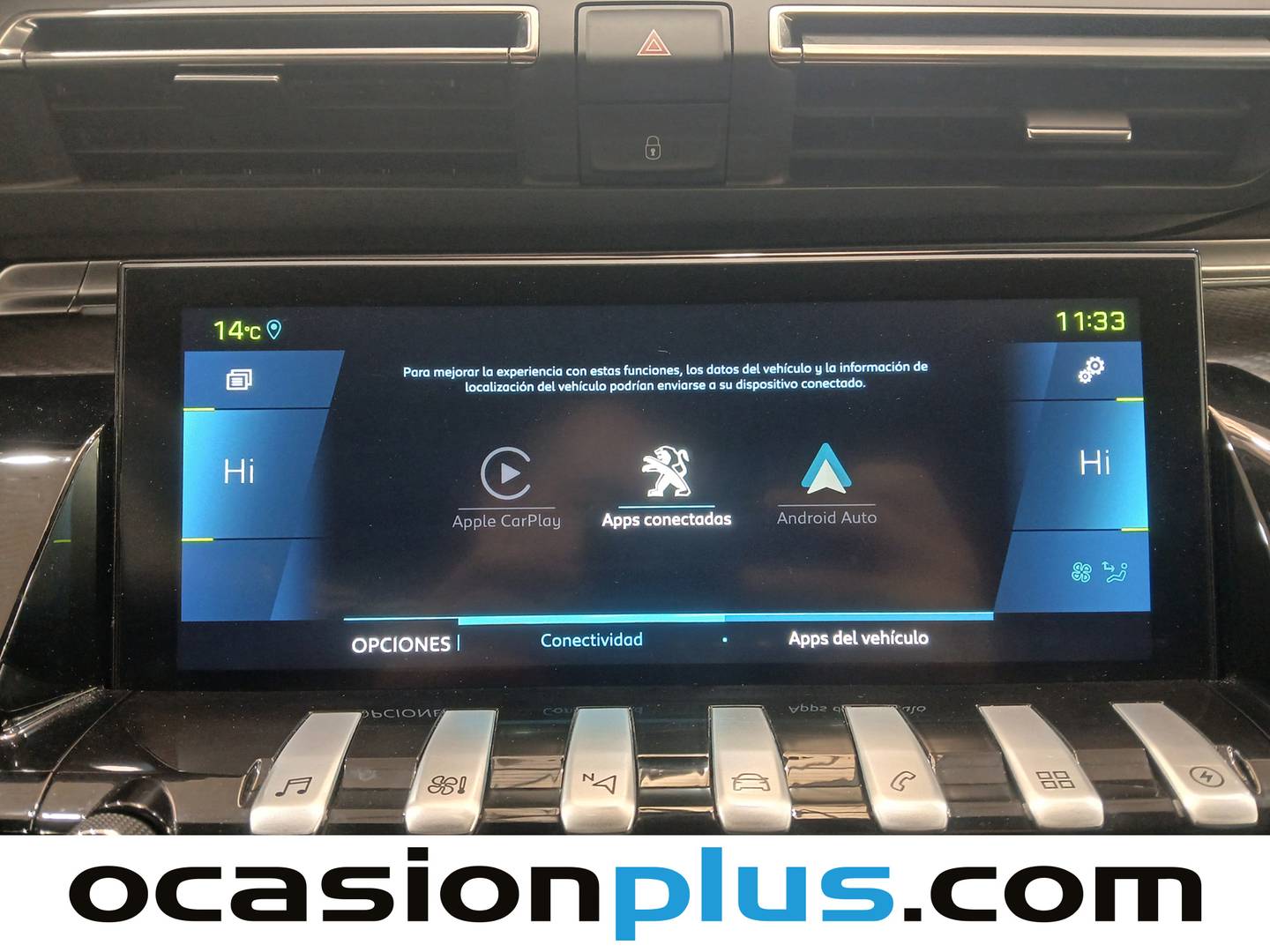 Foto Peugeot 508 Hybrid Peugeot 508 Hybrid 225 GT e-EAT8 (225 CV)