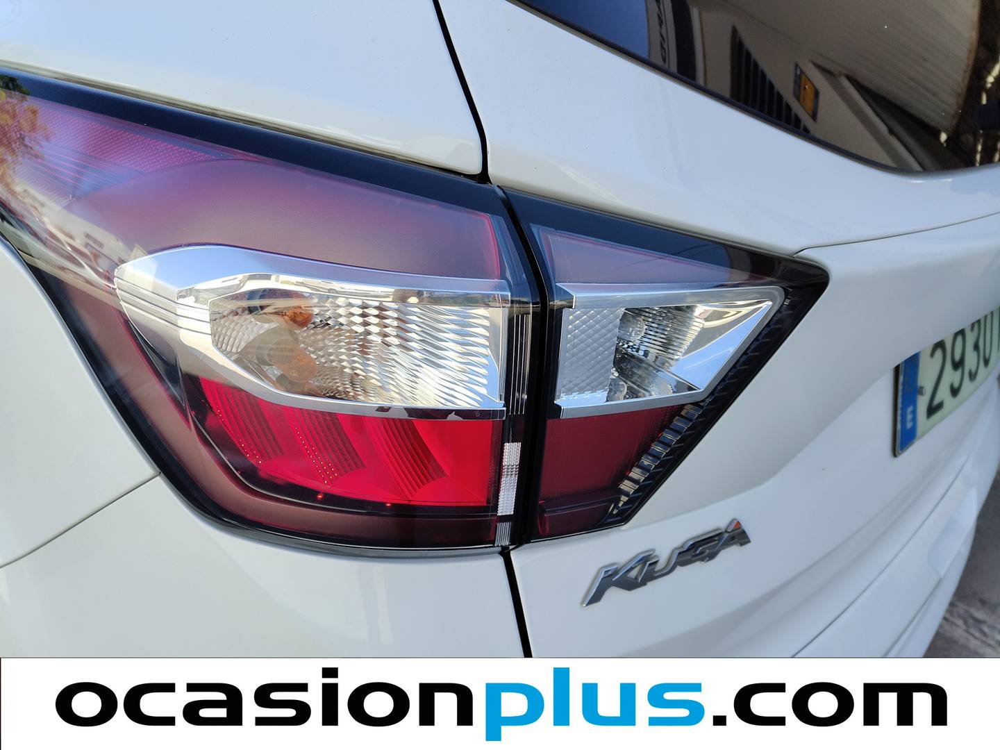 Ford Kuga Ford Kuga 2.0 TDCI S&S ST-Line 4x2 (150 CV) diésel