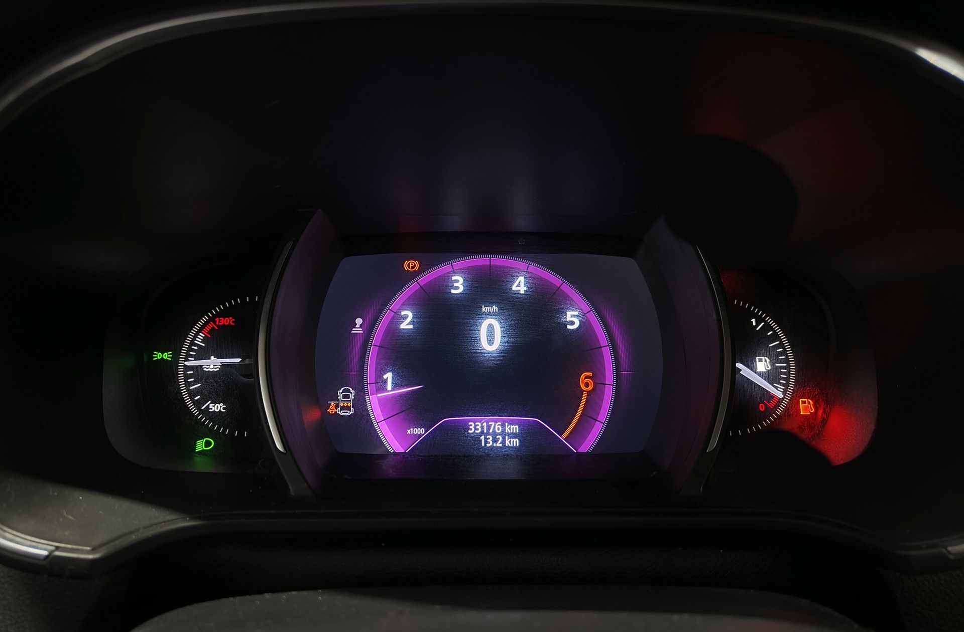 Renault Mégane Limited TCe GPF - foto 21