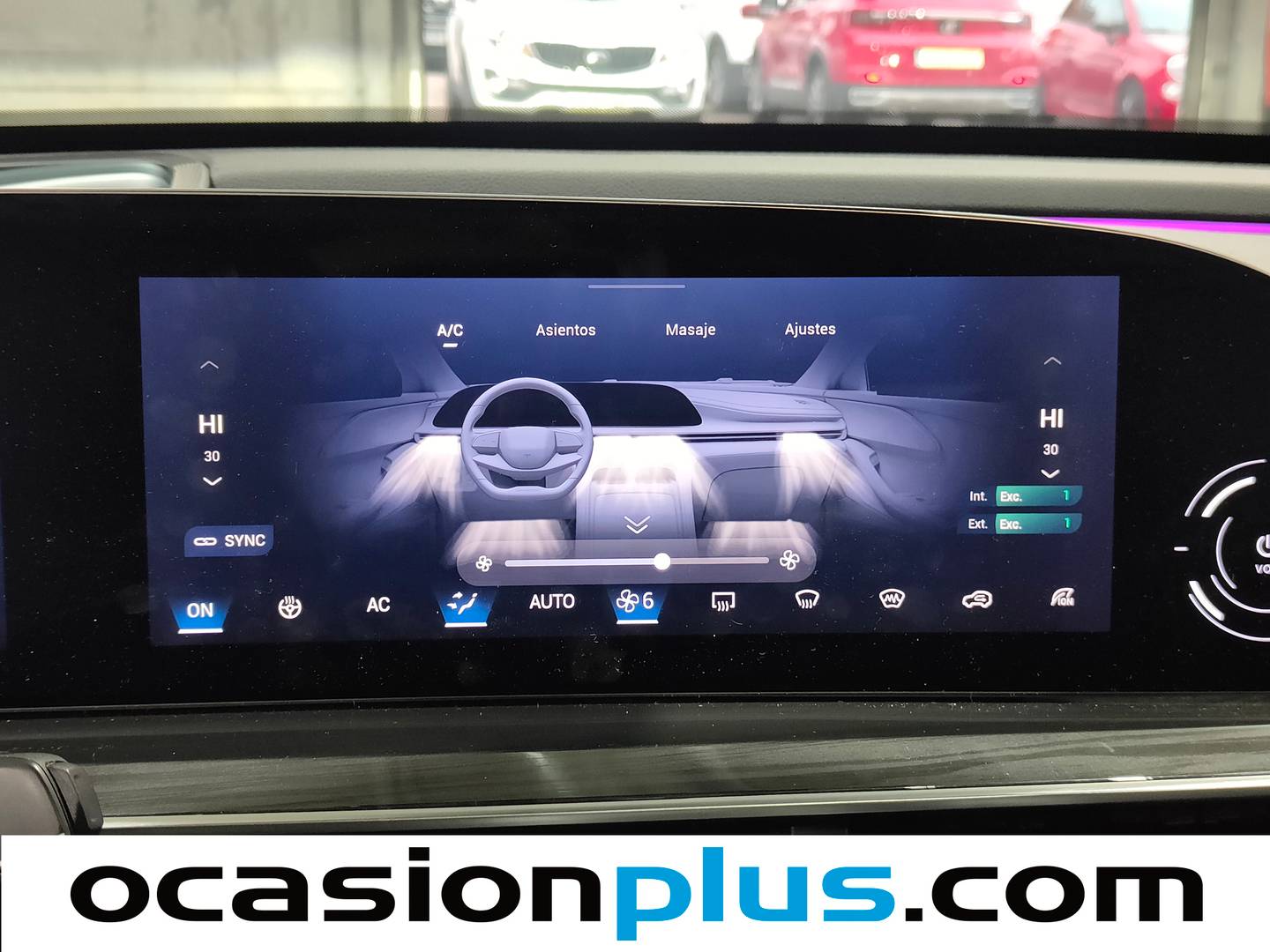 Foto OMODA 9 Omoda 9 1.5 TGDI Premium AWD (537 CV)