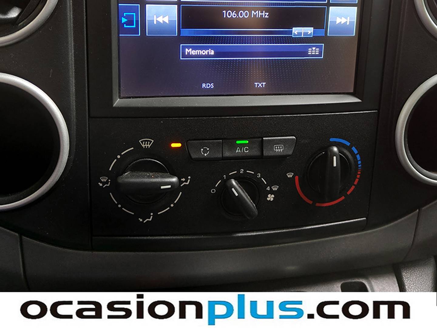 Peugeot Partner Peugeot Partner Tepee BlueHDi 100 Active (100 CV) de ocasión
