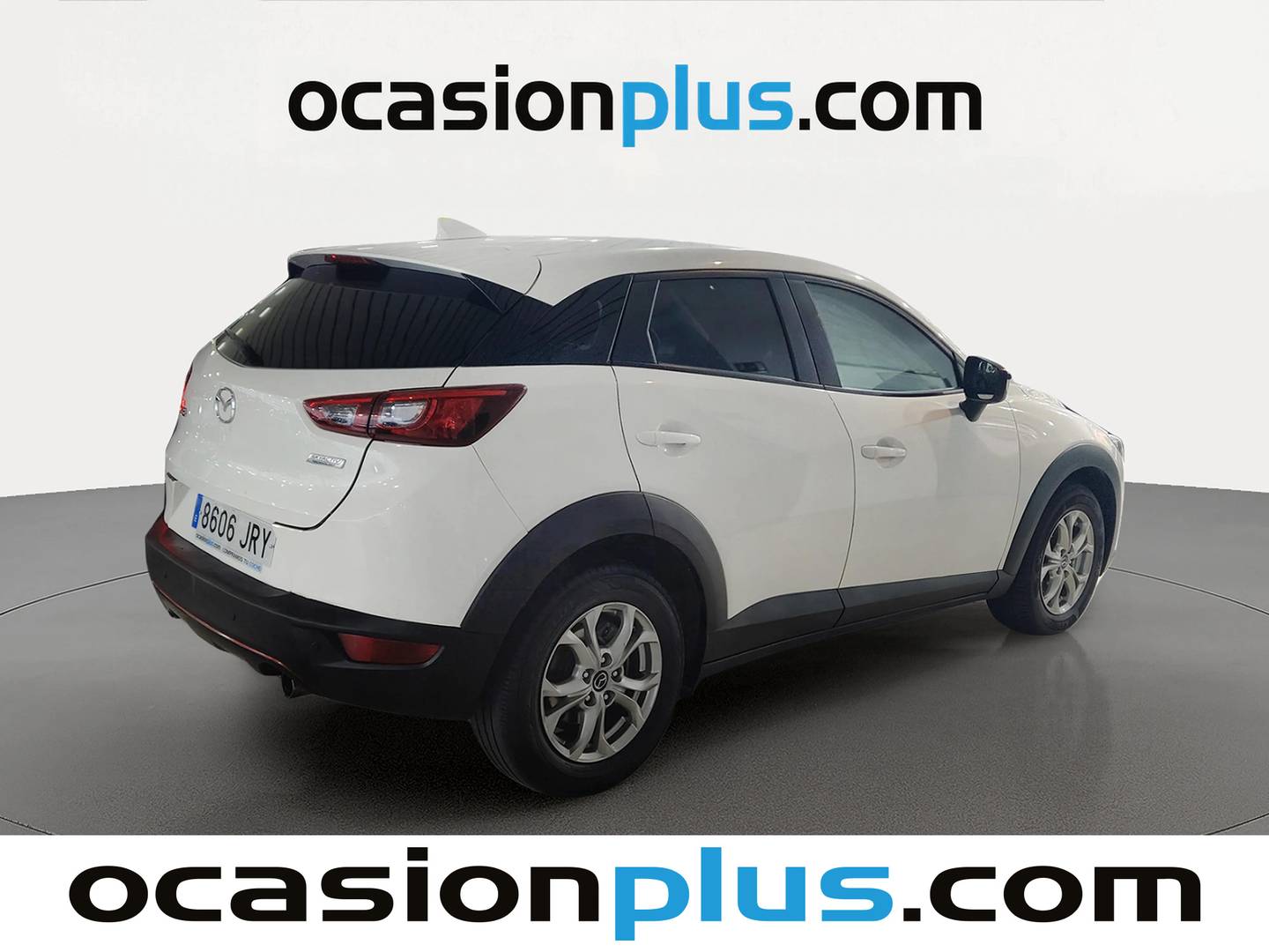 Foto Mazda CX-3 Mazda CX-3 1.5 SKYACTIV DE Style Nav 2WD (105 CV)