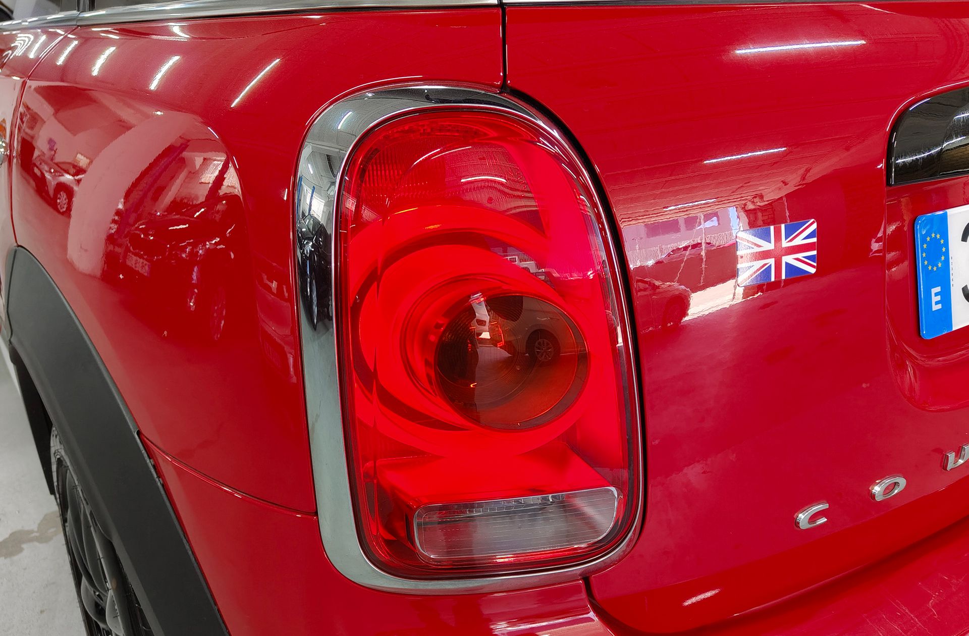 MINI Countryman Cooper D - foto 15