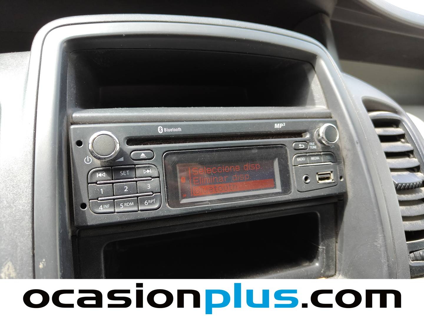 Nissan Primastar NISSAN Primastar 2.0dCi 115CV Antic PREMIUM LARGA 115cv