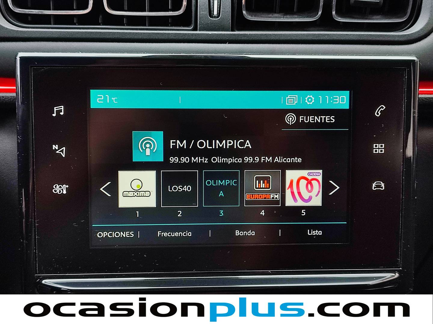 Citroën C3 Citroën C3 PureTech 82 Feel (82 CV) 2018