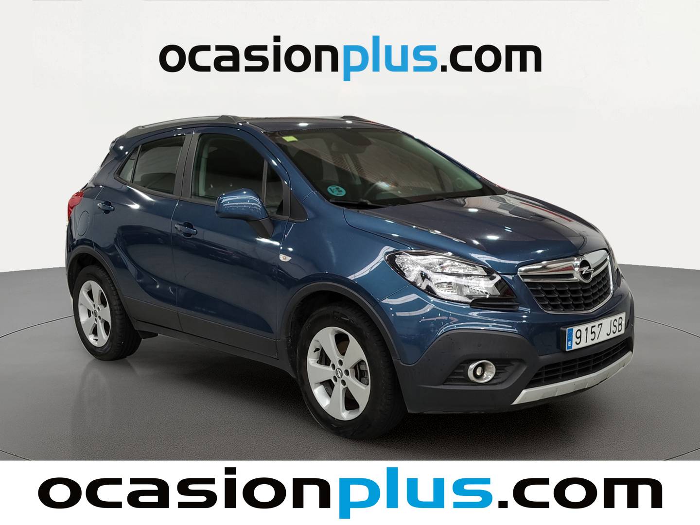 Foto delantera Opel Mokka Opel Mokka 1.6 CDTi S&S Selective 4x2 (136 CV) derecha