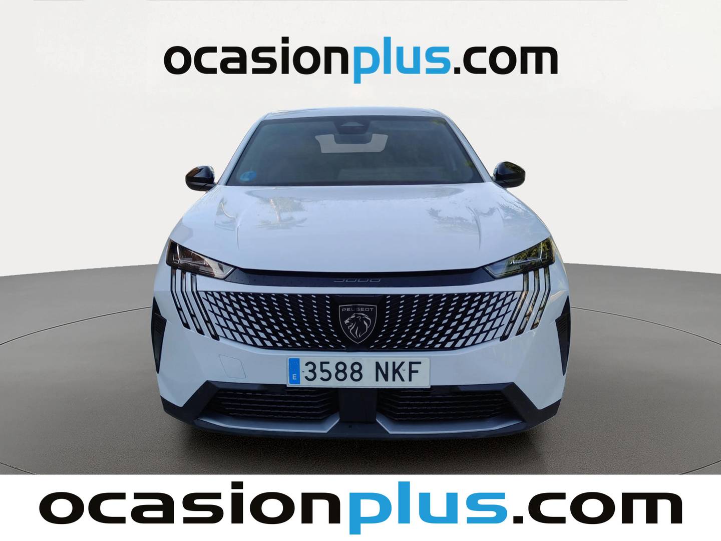Peugeot 3008 Hybrid Peugeot 3008 Hybrid 145 Allure eDCS6 (145 CV) 145cv