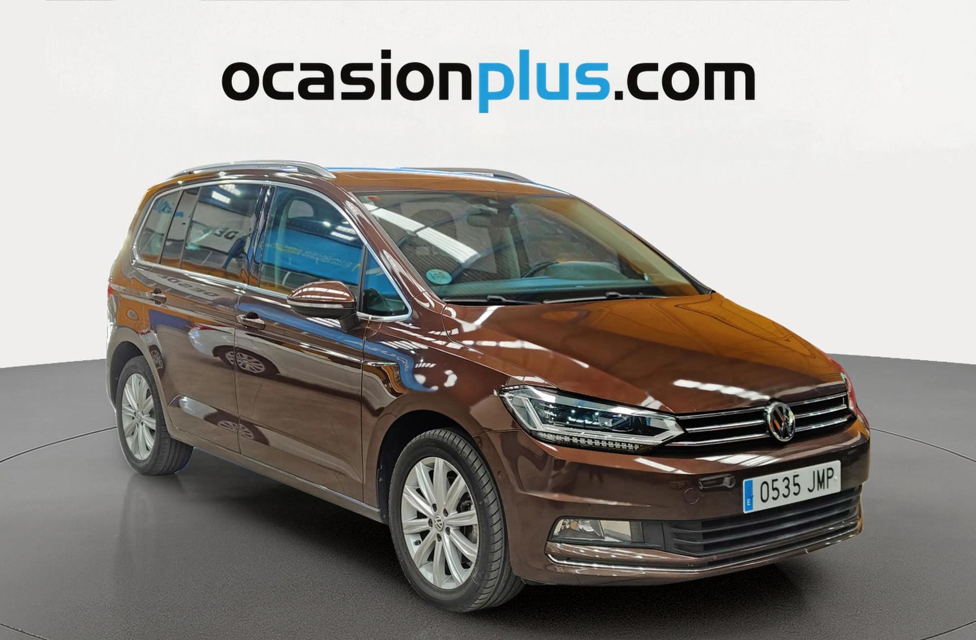 Volkswagen Touran Sport 1.6 TDI BMT DSG - foto 2