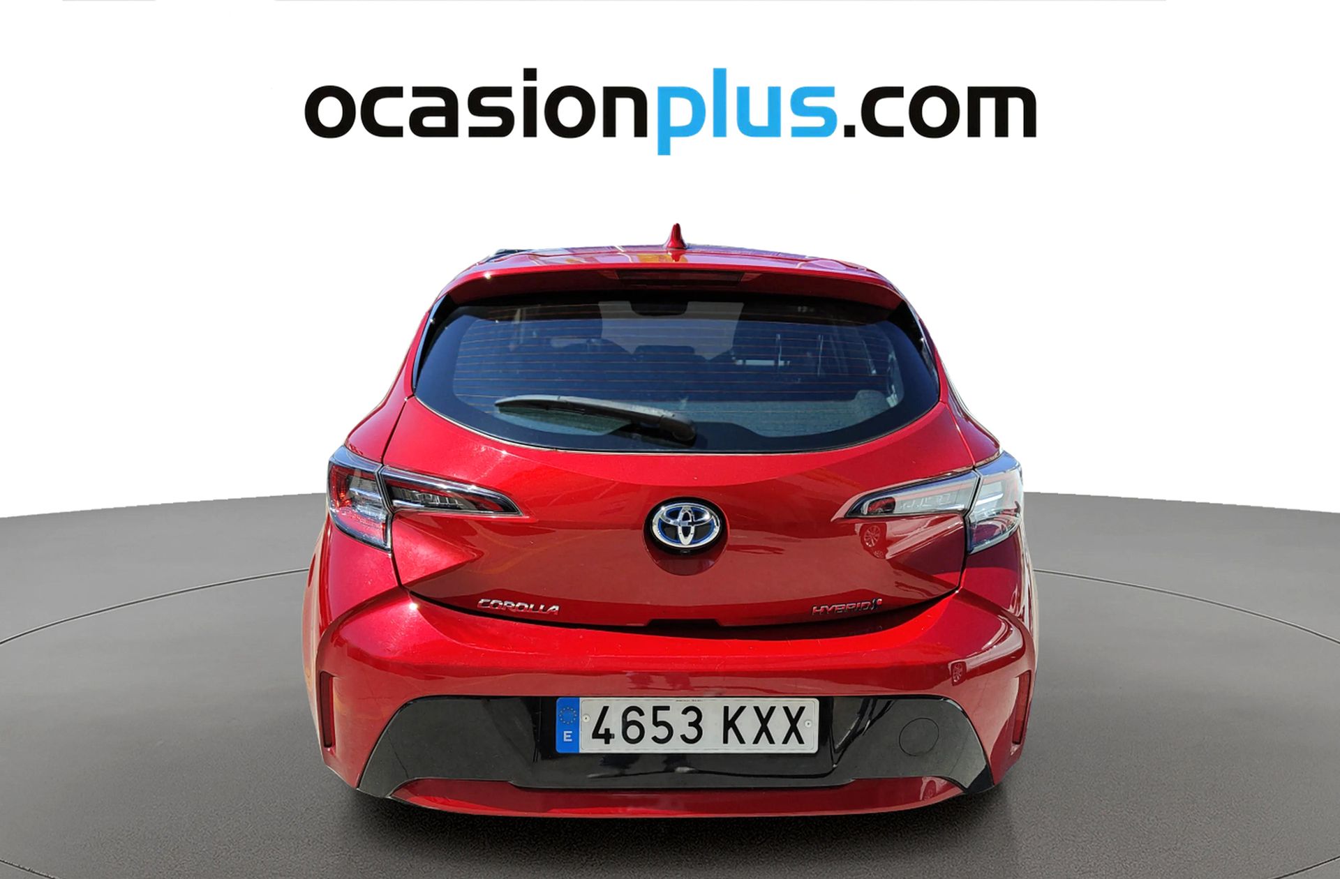 Toyota Corolla 1.8 125 Híbrido Active Tech E-CVT - foto 15