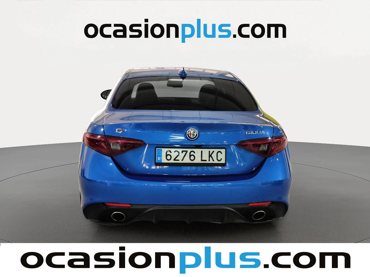 Alfa Romeo Giulia Alfa Romeo Giulia 2.2 JTDM Veloce ATX (210 CV) de segunda mano