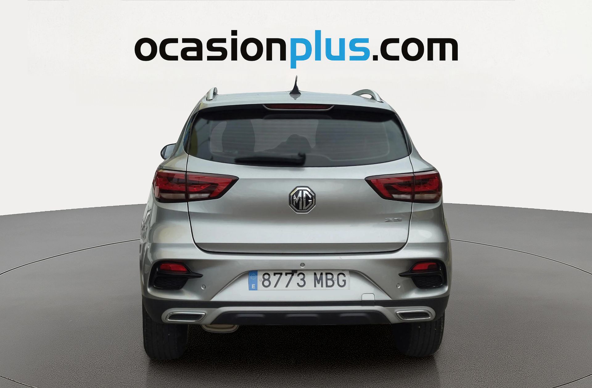 MG ZS 1.5 Luxury - foto 18
