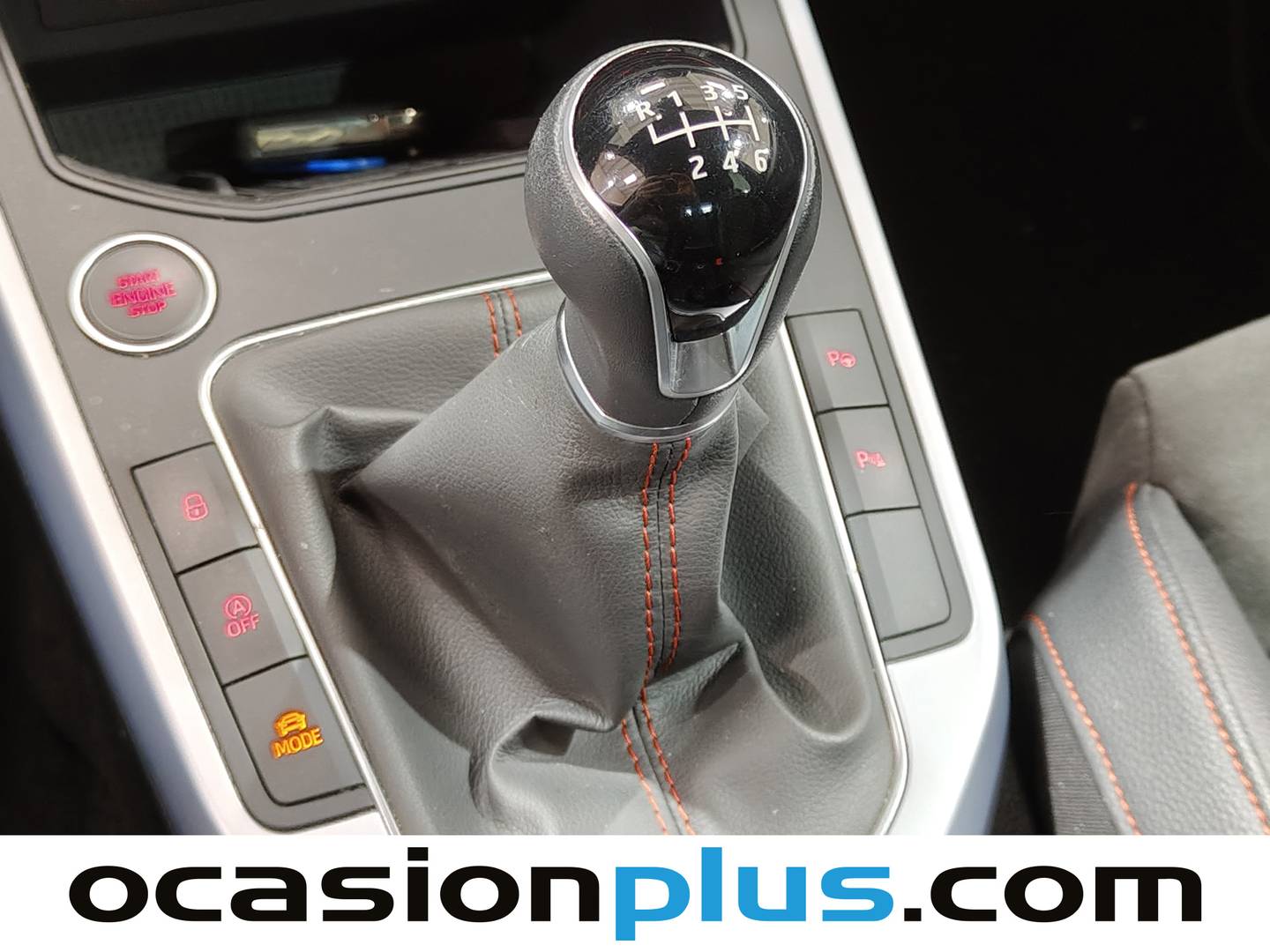 Seat Arona Seat Arona 1.0 TSI S&S FR (110 CV) de segunda mano