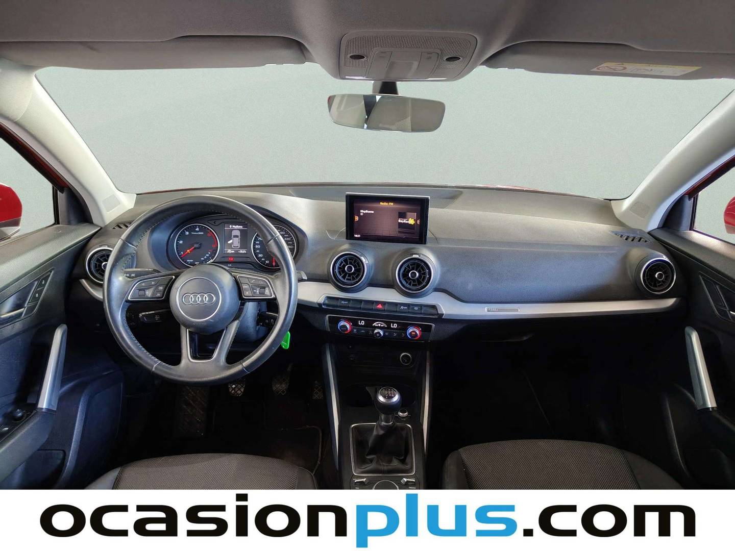 Audi Q2 Audi Q2 sport 30 TDI (116 CV) de ocasión