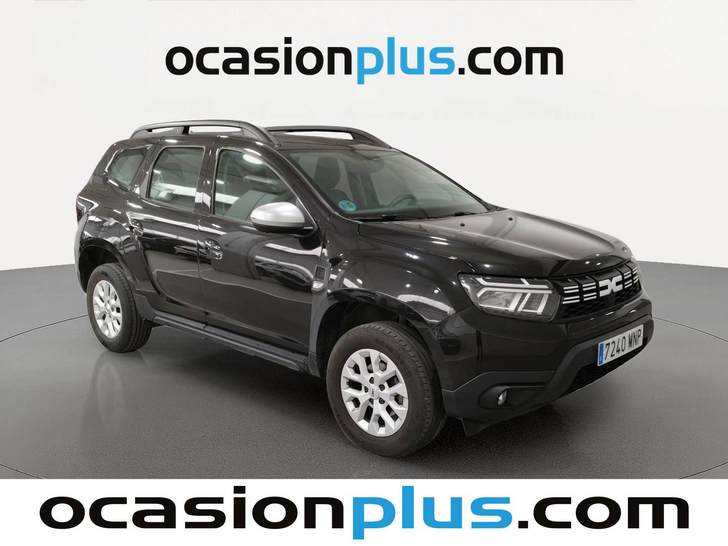 Foto delantera Dacia Duster Dacia Duster Expression Blue dCi (115 CV) derecha