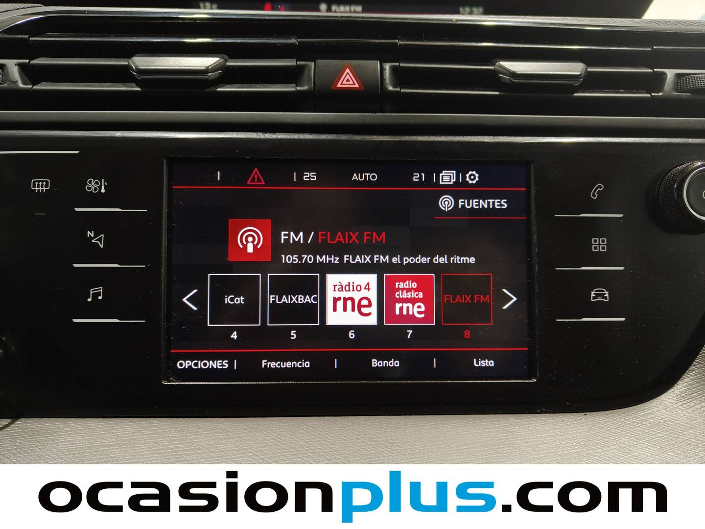 Foto Citroën C4 Picasso Citroen C4 Picasso PureTech 130 S&S Feel 96 kW (130 CV)