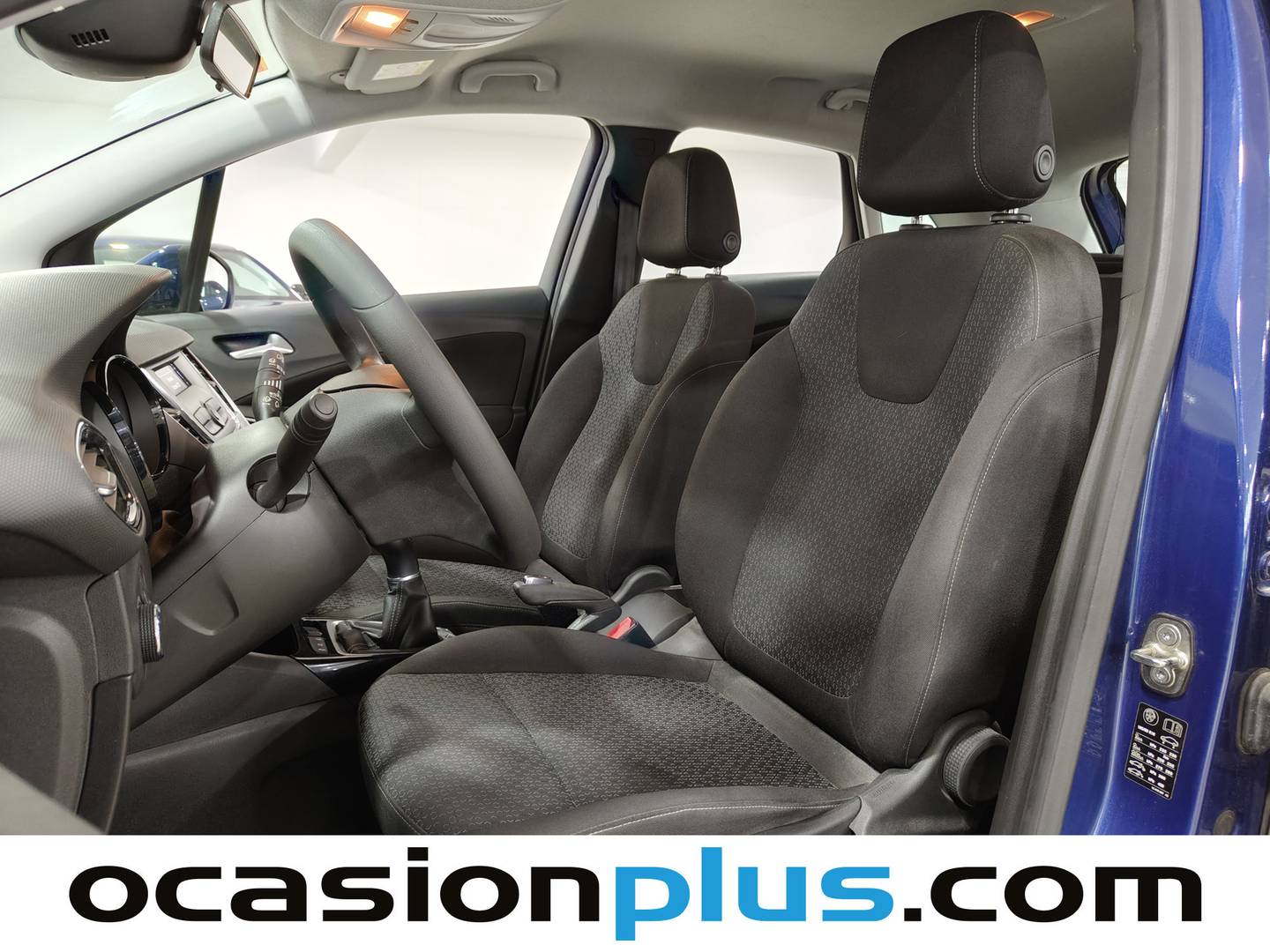 Foto Opel Crossland Opel Crossland 1.2 Crossland (83 CV)