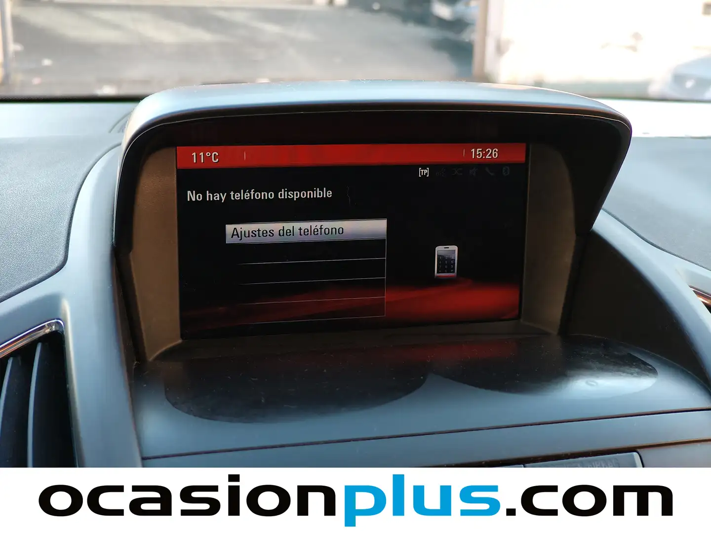 Foto Opel Zafira Tourer Opel Zafira Tourer 1.6 CDTi S&S Selective (136 CV) 7 Plazas