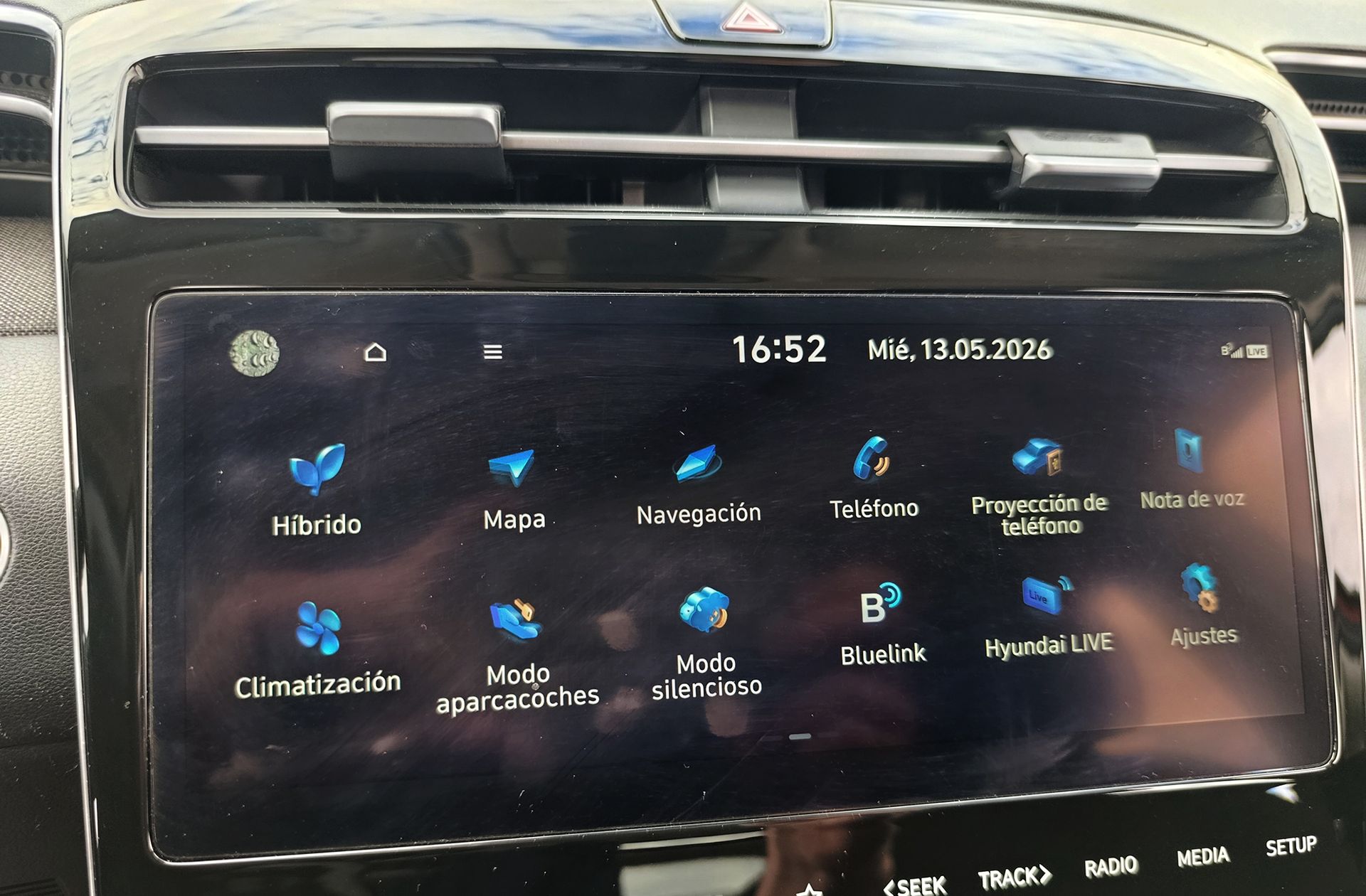 Hyundai Tucson 1.6 T-GDi HEV Tecno 2C - foto 7