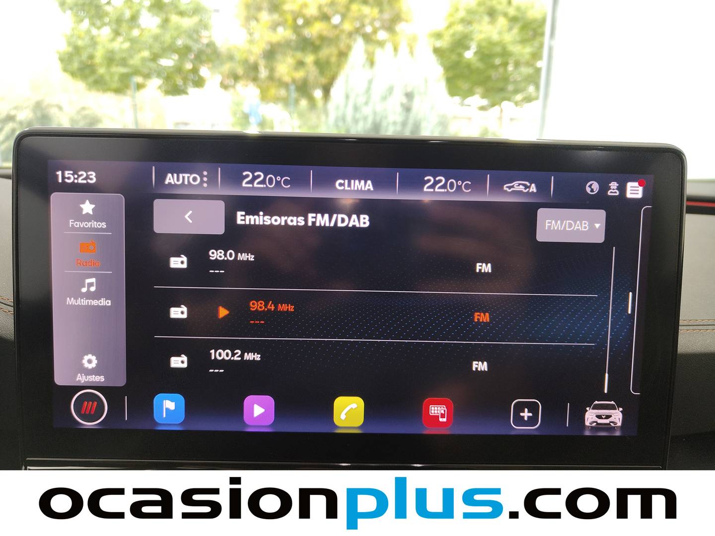 Cupra Formentor Cupra Formentor 2.0 TSI 4Drive DSG (190 CV) 2022