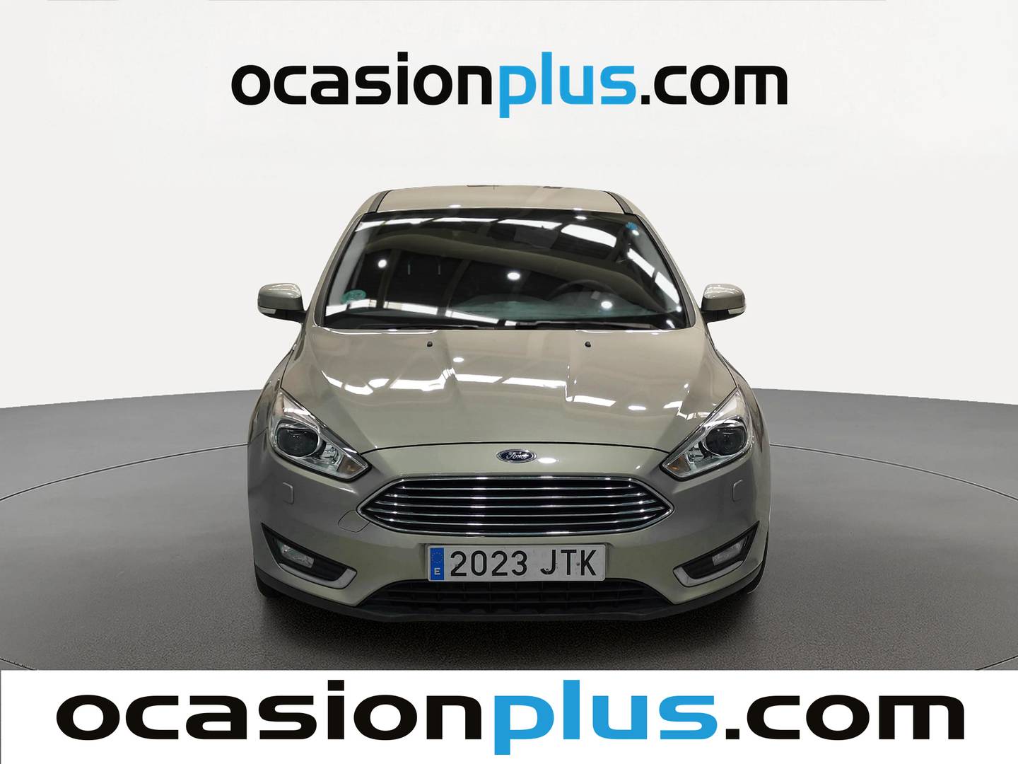 Ford Focus Ford Focus 1.5TDCi Titanium (120 CV) 120cv