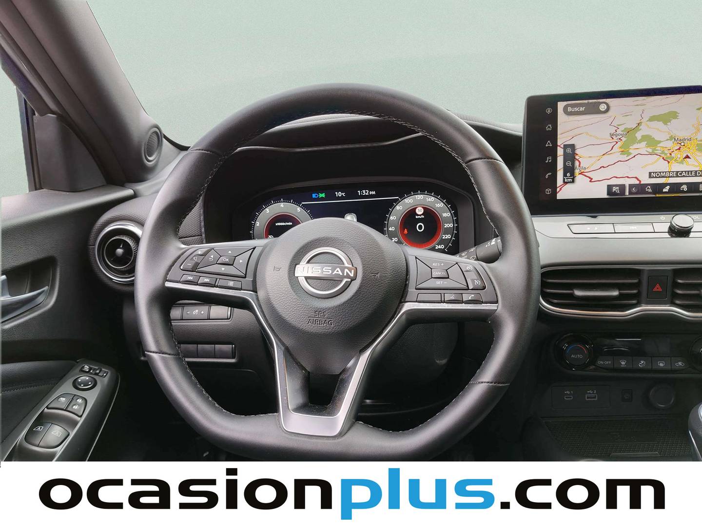 Nissan JUKE Nissan Juke DIG-T N-Connecta 4x2 (114 CV) seminuevo