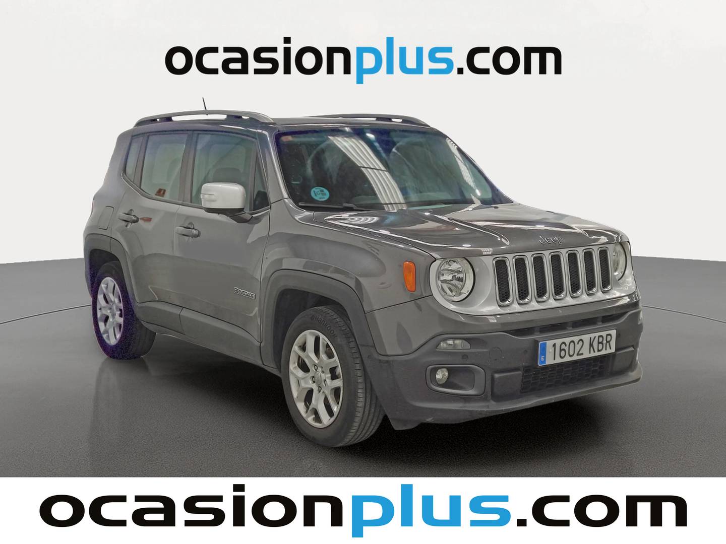 Jeep Renegade Jeep Renegade 1.4 Multiair Limited 4x2 (140 CV) de ocasión
