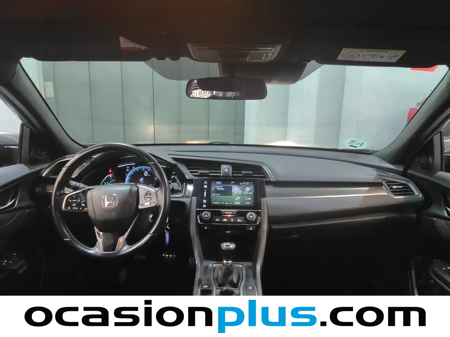 Foto Honda Civic Honda Civic 1.0 I-VTEC TURBO Elegance (129 CV)