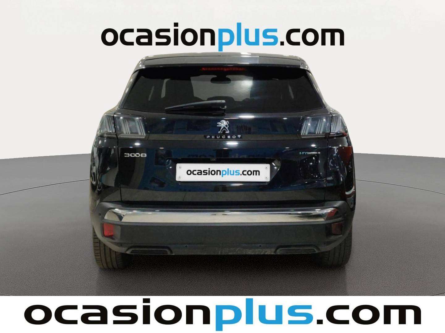 Foto Peugeot 3008 Hybrid Peugeot 3008 Hybrid 300 Allure Pack e-EAT8 (300 CV)