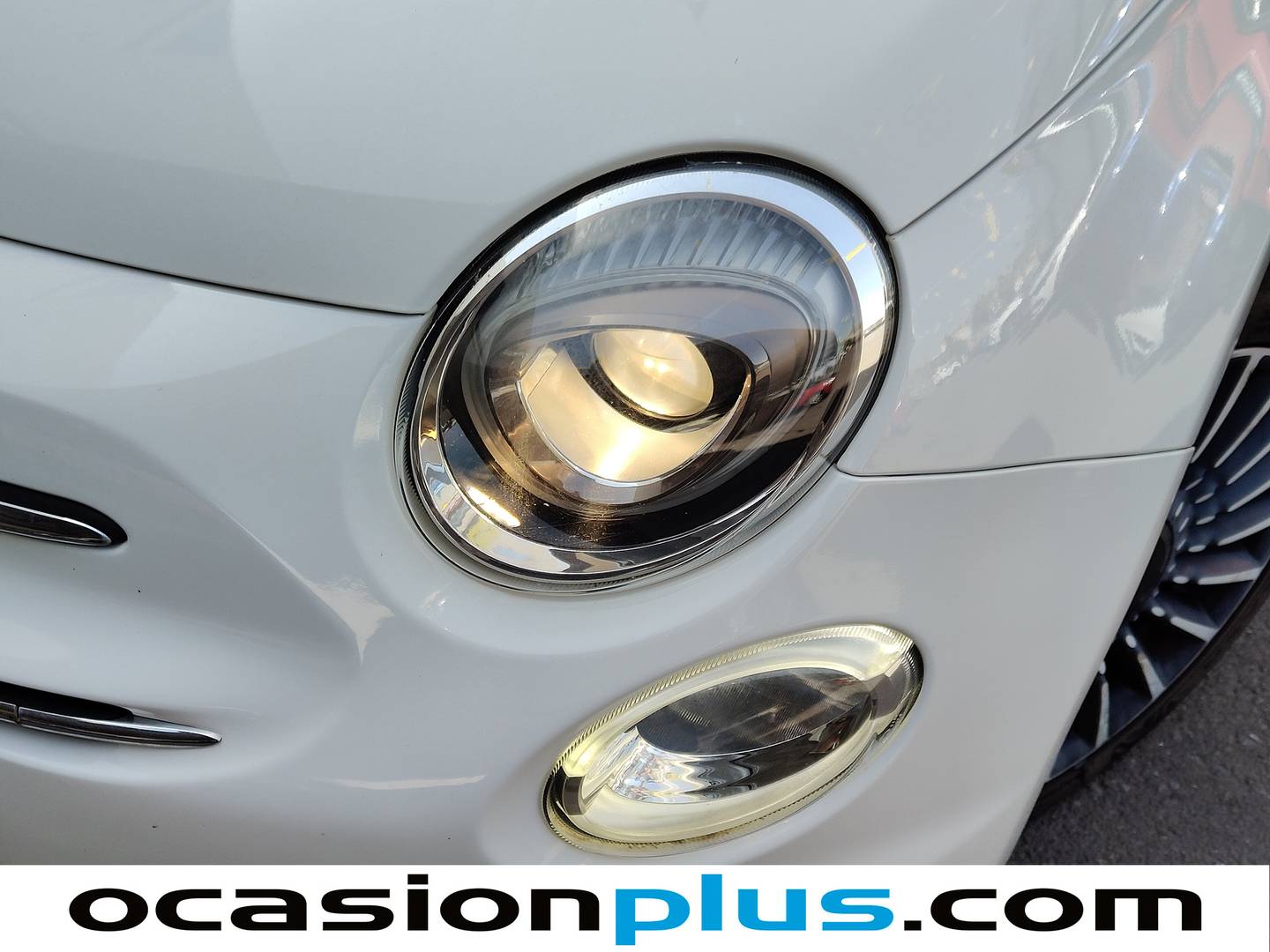 Fiat 500 Fiat 500 1.2 8v Lounge (69 CV) barato
