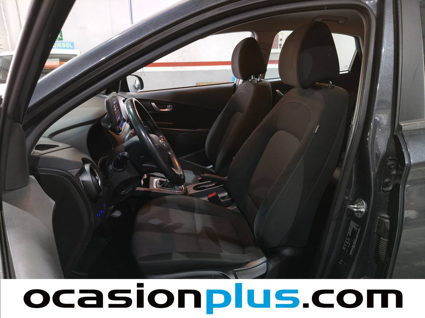 Foto Hyundai Kona Hyundai Kona 1.0 TGDi 48V Maxx 4x2 (120 CV)