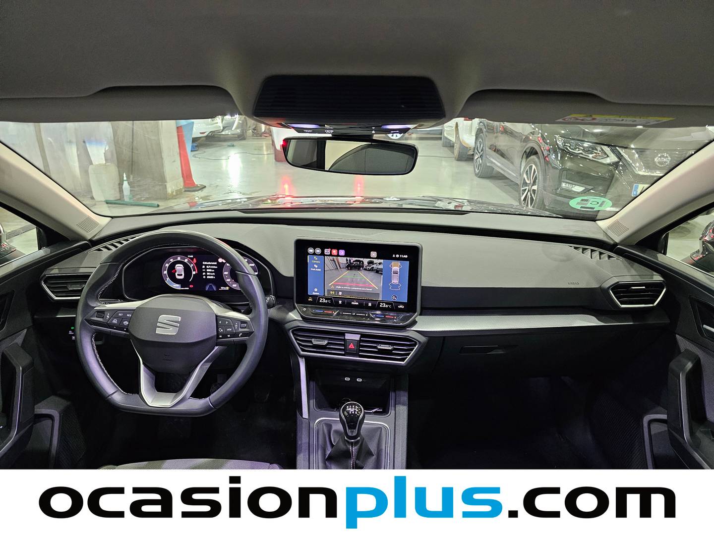 Foto Seat León SEAT León ST ST 1.5 TSI Style 25 Aniversario (115 CV)