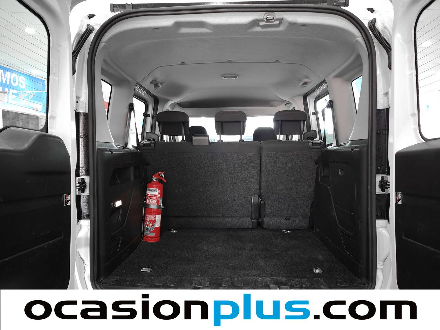 Fotos maletero Fiat Doblò Cargo Fiat Dobló Cargo Cargo 1.3 Multijet N1 SX (95 CV)